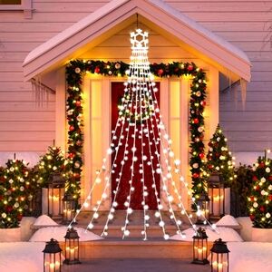 Holiday LED String Lights - White